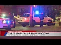 3 injured in shooting near Denver nightclubs on Broadway police