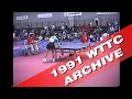 Download Lagu 1991 World Championships - Men's Singles: Steffen Fetzner (GER) - Kim Taek Soo (KOR)