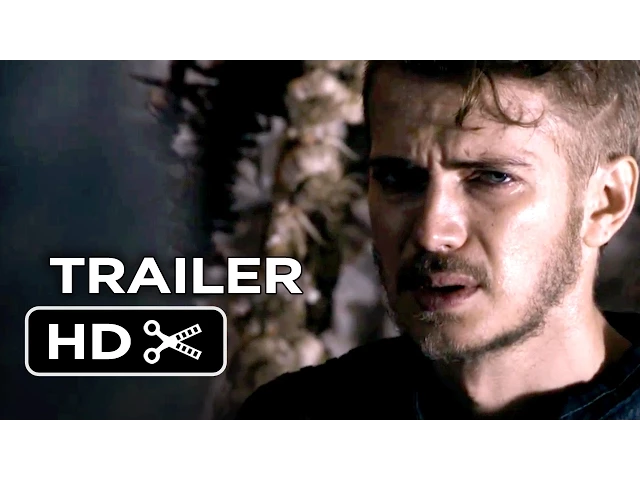 Outcast TRAILER 1 (2015) - Nicolas Cage, Hayden Christensen Warrior Epic Movie HD