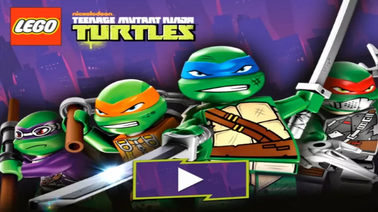 Teenage Mutant Ninja Turtles (NES) Playthrough - NintendoComplete. 