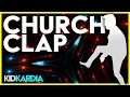 CHURCH CLAP MOTIONS KB feat Lecrae