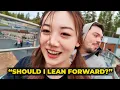 Fanfan Feels Something Poking Her From Behind ft Adapt
