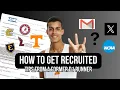 How To ACTUALLY Get Recruited To Run College Track
