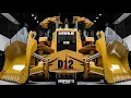 2027 Caterpillar D12 The Most Powerful Dozer Ever Built Will Leave You SPEECHLESS