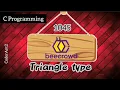 Beecrowd 1045 Triangle Types C Beecrowd Problem Solving