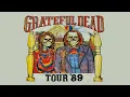 Download Lagu Grateful Dead 10.12.1989 East Rutherford, NJ Complete MTX⚡Friday famJAM Ep.161