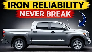 9 Trucks That NEVER Break Down Buy Once Drive FOREVER