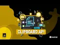 The New Clipboard API How navigator clipboard Transforms Copy-Paste