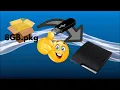 How To Install PS3 PKG Games That Are Over 4GB in PS3 4 90