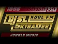 Download Lagu SKIBADEE \u0026 DJ SL | JUNGLE SET 1996 | KOOL FM