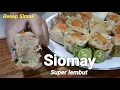 Download Lagu Resep Siomay Bandung || Rahasia siomay ikan tenggiri super lembut