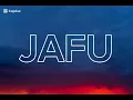 Jafu - Convencido [ Lyrics/Letra ]