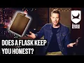 Download Lagu The Art of Drinking in Public with a Flask | Drinktionary