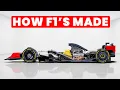 Download Lagu How Formula 1 Cars Are Made