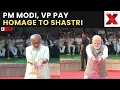 Download Lagu Lal Bahadur Shastri Jayanti 2025 LIVE | PM Modi, VP Radhakrishnan Pay Tribute at Vijay Ghat