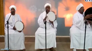 شوقي لأم رخاما جلب قبة الرسول العجب أولاد حاج الماحي 