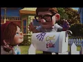 Stuff we did - Up (pixar) edit  || rexl3x