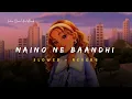 Download Lagu Naino Ne Baandhi - Arko ft Yasser Desai Song | Slowed And Reverb Lofi Mix