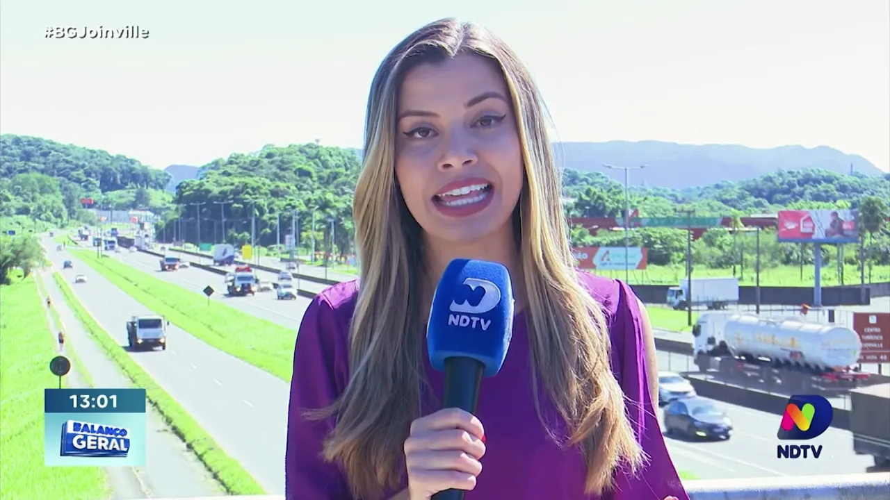 Idealizador das áreas de escape da BR-376 recebe homenagem na Câmara de Vereadores de Joinville