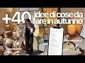 Download Lagu BUCKETLIST AUTUNNALE 🤎🌟 40 cose da fare per romanticizzare l’autunno