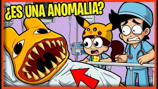 24 hs en EL HOSPITAL DE ANIMALES con MI HIJA LUNITA!!