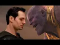 Download Lagu Superman Destroys Thanos