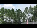 Delta Airlines Boeing 767-300 ER N1608 landing in RDU Airport