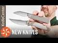 WE CHANGED EVERYTHING - New Knives March 12th 2026 at KnifeCenter