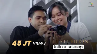 lesti u0026 fildan lebih dari selamanya official music video