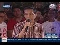 Download Lagu [Suara Anda] Tanya Kandidat Joko Widodo : Dukungan Untuk Kelembagaan Polri