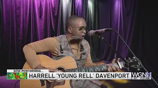 Download Midday Fix: Live music from Harrell ‘Young Rell’ Davenport MP3