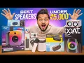 Cheapest VS Expensive Speaker Under 5000