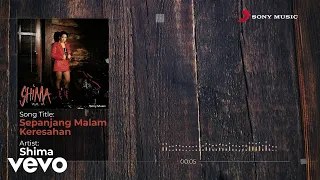 shima sepanjang malam keresahan