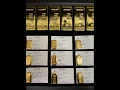Download Lagu Kilo Gold Bars \u0026 100 Gram Gold | Pamp Gold \u0026 Metalor Gold | Bullion Exchanges