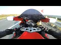 2007 vs 2009 Honda CBR 1000RR