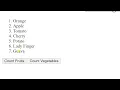 JavaScript Tutorial in getElementsByName method explain with multiple Examples
