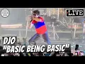 Djo Basic Being Basic LIVE Forest Hills Stadium Queens NY July 17 2026