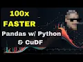 Pandas Dataframes on your GPU w CuDF