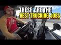 Why Dedicated Regional Routes Are the BEST Trucking Jobs