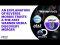 Reverse Morris Trusts and tax free transfers in M A A look at the AT T-Warner Media-Discovery Deal