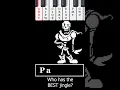 Download Lagu Sans VS Papyrus | Who has the BEST jingle? #undertale #jingle #sans #papyrus