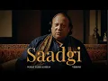 Download Lagu SAADGI TOH HAMARI (REMIX) - NUSRAT FATEH ALI KHAN X VIBRONO