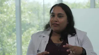Pulmonology Nurse Practitioner Madeleine Lochan CNP