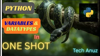 Python Data Types Tutorial Pen Paper Explanation