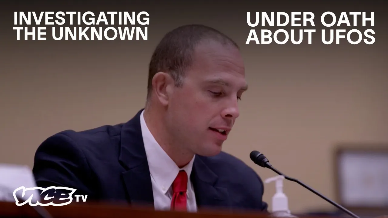 Inside the Pentagon’s Secret UFO Program | UFO's: Investigating the Unknown