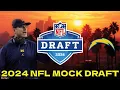2024 Chargers NFL Mock Draft 1 0