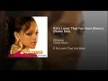 If It's Lovin' That You Want (Remix)
