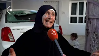 نائب عن تقدم يعتدي على منزل المواطن مؤيد خلف في قضاء الدبس بكركوك 