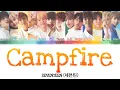 Lagu SEVENTEEN (세븐틴) - Campfire [INDO SUB] Lyrics Color Coded IND/ENG/HAN(ROM)