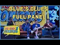 BLUE S CLUES STEVE BURNS DONOVAN PATTON JOSH DE LA CRUZ Full Panel Big Texas Comicon Oct 2024